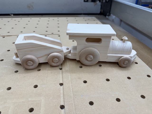 Train - Tender