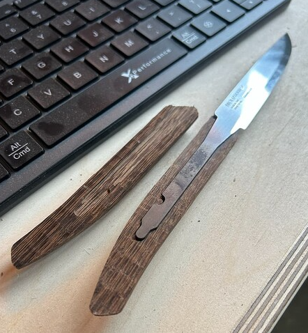 Morakniv Template