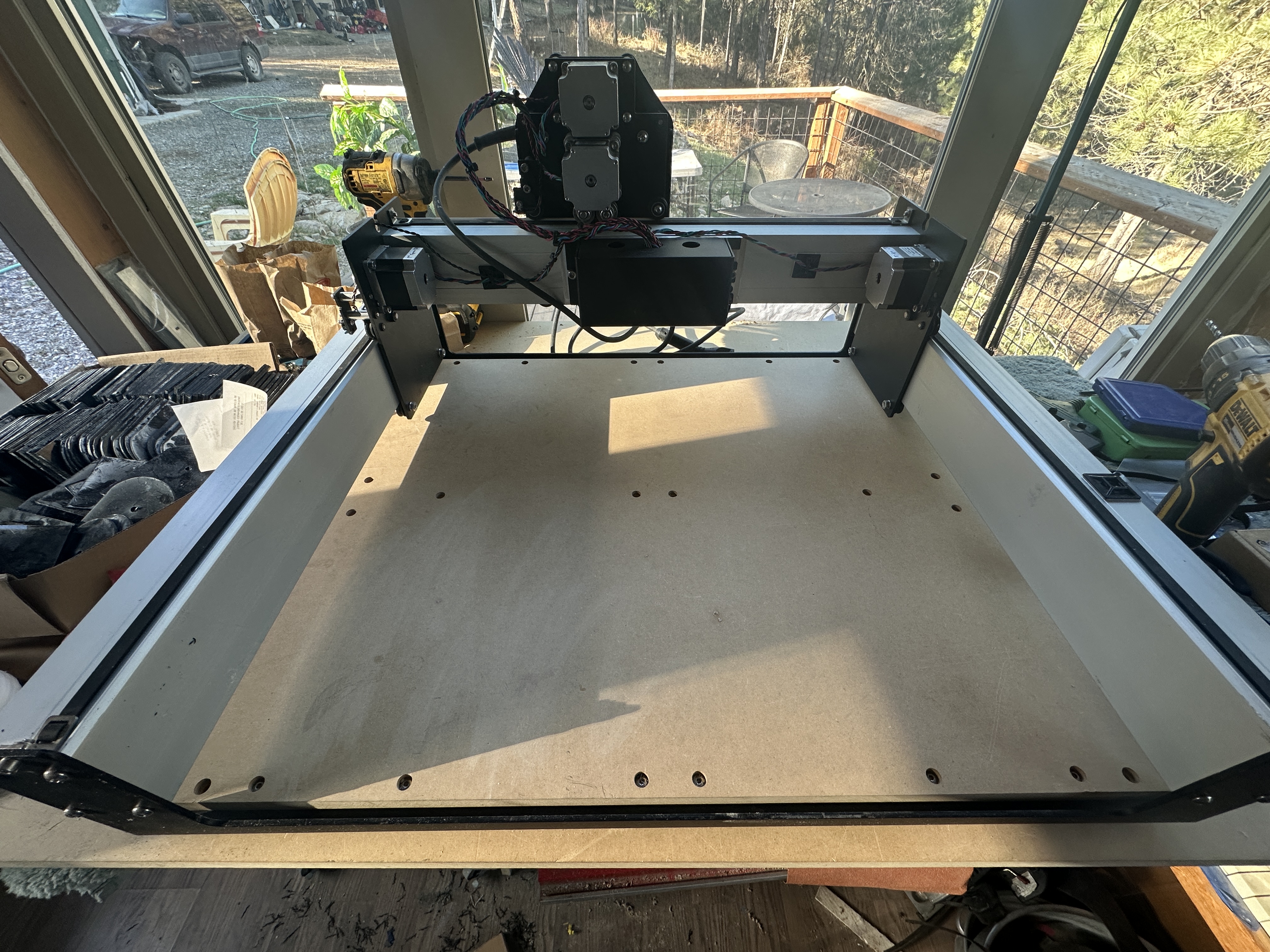Factory Shapeoko 3 Standard Wasteboard