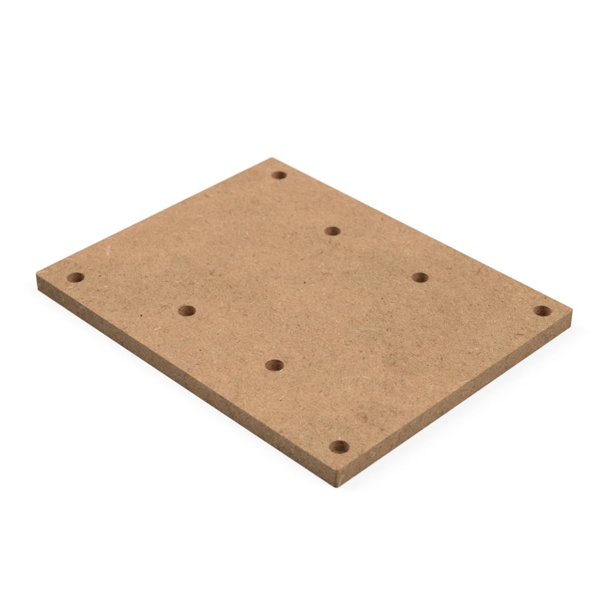 Nomad 4 MDF Table Cover