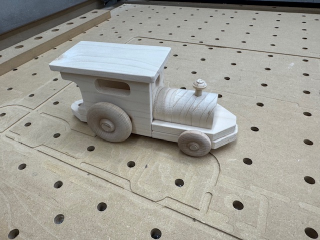 Train Engine